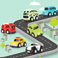 🚗 50% ZNIŻKI! 🎨 Zestaw 12 miniaturowych autek z postaciami z bajek – Żywe kolory, gładko toczące się kółka i wytrzymały ABS – Idealny na prezenty na przyjęcia i dla kolekcjonerów ✨