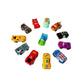 🚗 50% ZNIŻKI! 🎨 Zestaw 12 miniaturowych autek z postaciami z bajek – Żywe kolory, gładko toczące się kółka i wytrzymały ABS – Idealny na prezenty na przyjęcia i dla kolekcjonerów ✨