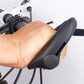 🧤 Ergonomiczne uchwyty rowerowe – antypoślizgowe, wygodne i odporne na warunki atmosferyczne ✨