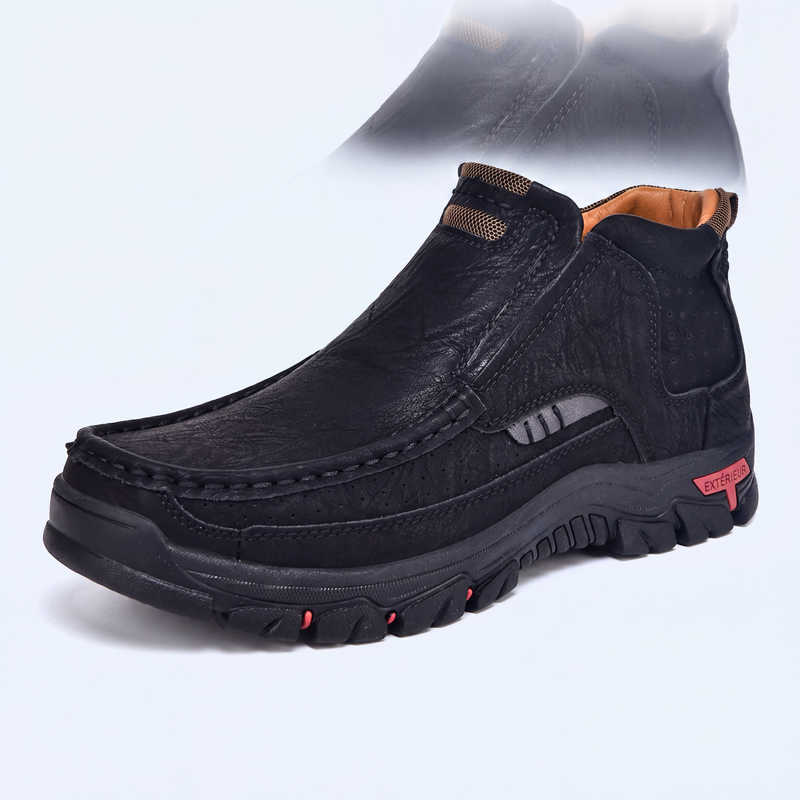 👞 CONFORT & STYLE AU QUOTIDIEN | Chaussures Homme à Enfiler -50%