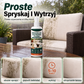 🧴 Spray do usuwania pleśni z poduszek tarasowych – działa błyskawicznie i bez szorowania! 🌿✨