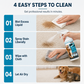 🐾 Spray do usuwania plam i zapachów dla zwierząt, do dywanów, tapicerki i podłóg, enzymatyczny, neutralizujący zapachy