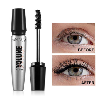 Waterproof Long-lasting Mascara With Big Brush Head