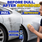 🚗50% OFF NOW! Car Scratch Remover Wax Paint – Fast‑Acting Car Paint Repair Polish Wax, Easy‑to‑Use Surface Scratch & Swirl Mark Remover, Protective Finishing Wax for Auto Surface Restoration