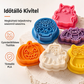 💀🎃 Zestaw mini foremek 3D do ciastek na Halloween | Jednoczęściowe formy do wytłaczania czaszek, duchów i dyni