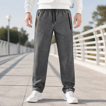 📢📢50 % DE RÉDUCTION !! ⏰Pantalon de survêtement thermique confortable d'hiver pour homme