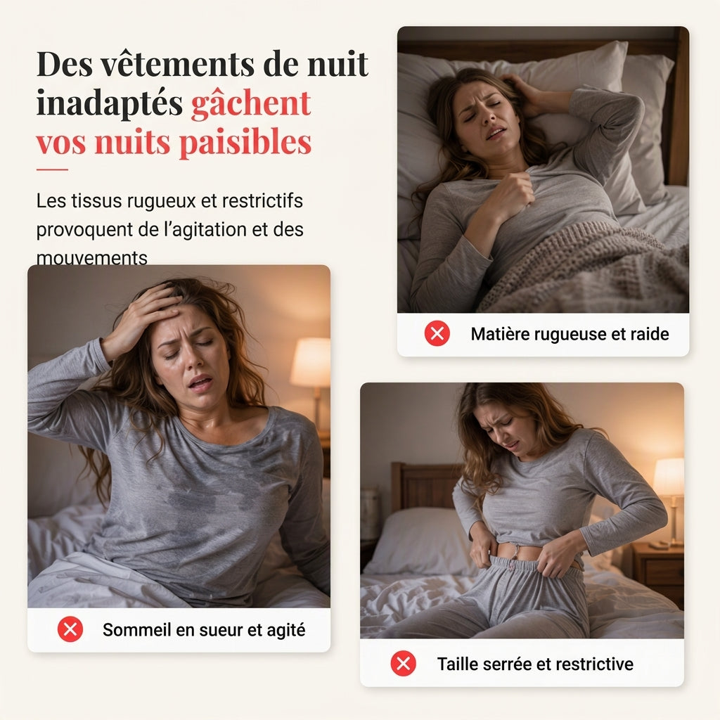 🔥 50% de réduction 🔥Ensemble de pyjama côtelé 2 pièces pour femme, débardeur à imprimé cœur et pantalon long, tenue de détente