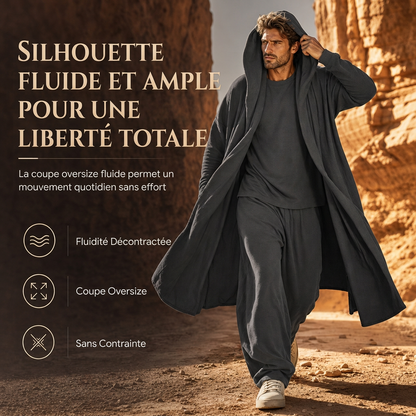 🔥 50% de réduction 🔥 Livraison gratuite 🚀Ensemble de 3 pièces pantalon long avec haut à couche de base et pantalon