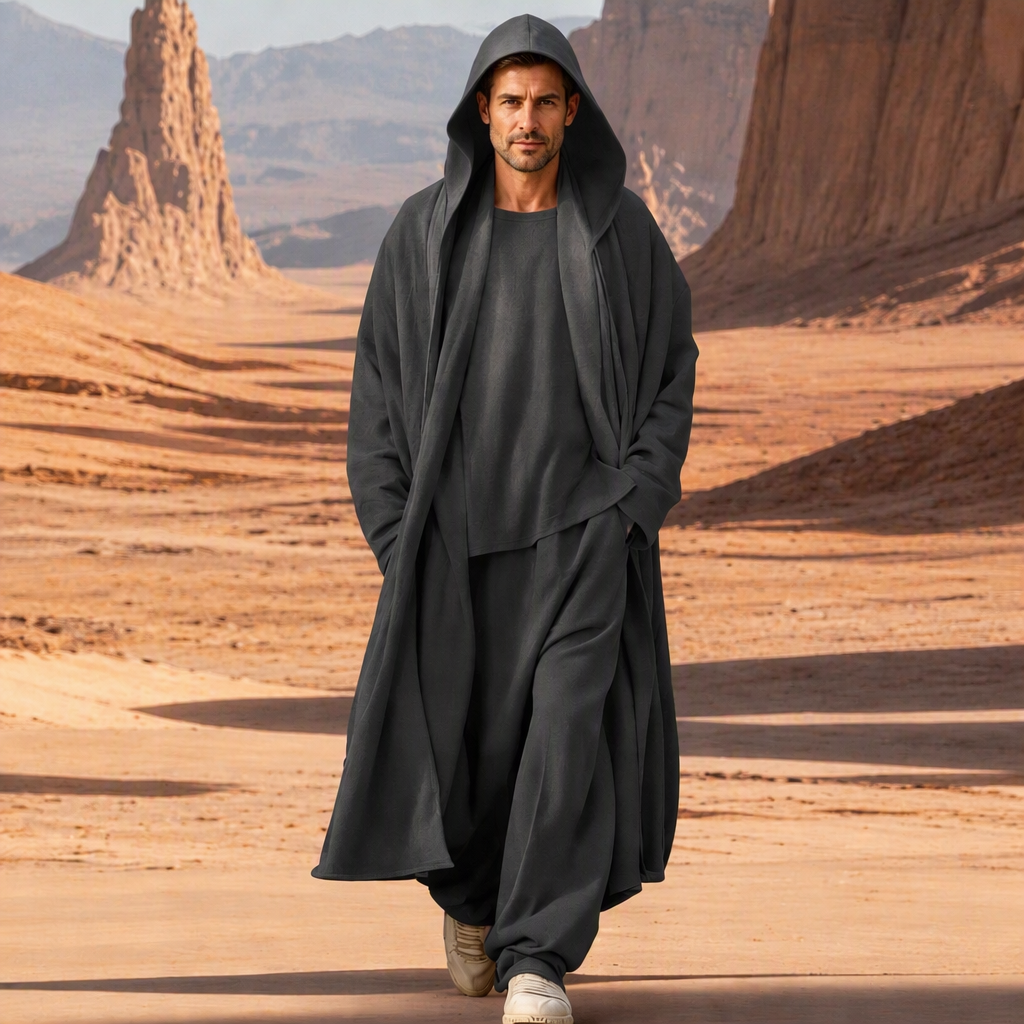 🔥 50% de réduction 🔥 Livraison gratuite 🚀Ensemble de 3 pièces pantalon long avec haut à couche de base et pantalon