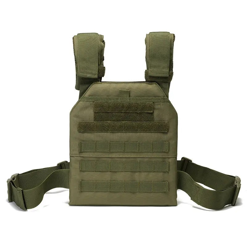 Gilet de chasse extérieur robuste