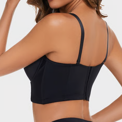 👙✨Soutien-gorge pour femme à bretelles détachables et dos bas – Confort ajustable, maintien élégant au quotidien