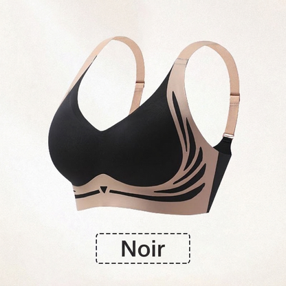 💞 Soutien-gorge sans armature avec maintien supérieur ✨ Fini l'affaissement des seins