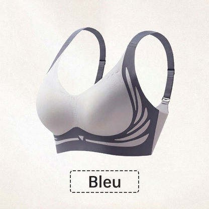 💞 Soutien-gorge sans armature avec maintien supérieur ✨ Fini l'affaissement des seins