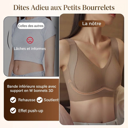 【✨1 acheté, 1 offert✨】💕Grande taille de sous-vêtements