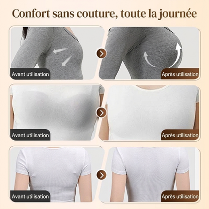 【✨1 acheté, 1 offert✨】💕Grande taille de sous-vêtements
