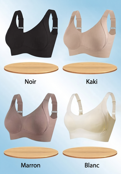 【✨1 acheté, 1 offert✨】💕Grande taille de sous-vêtements