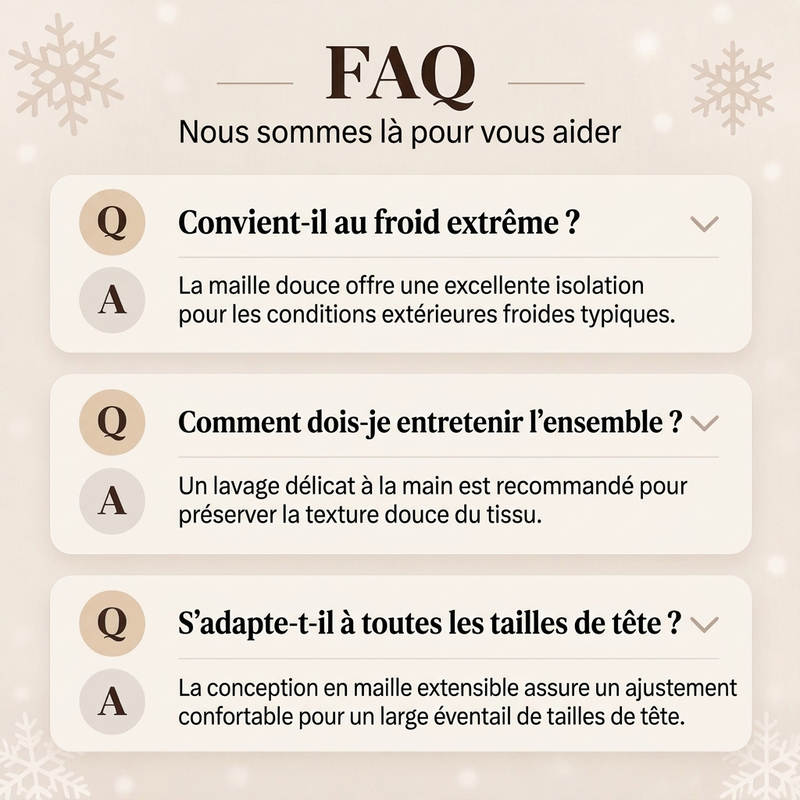 Écharpe à capuche chaude d'hiver pour femmes