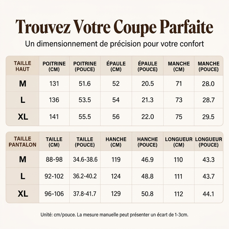 Ensemble 2 pièces : Sweat à capuche en peluche pour homme et pantalon