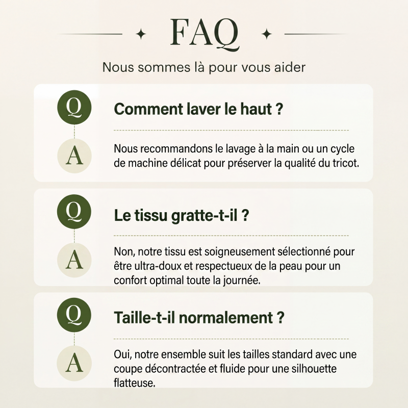 Pull en maille style décontracté et décontracté pour femmes