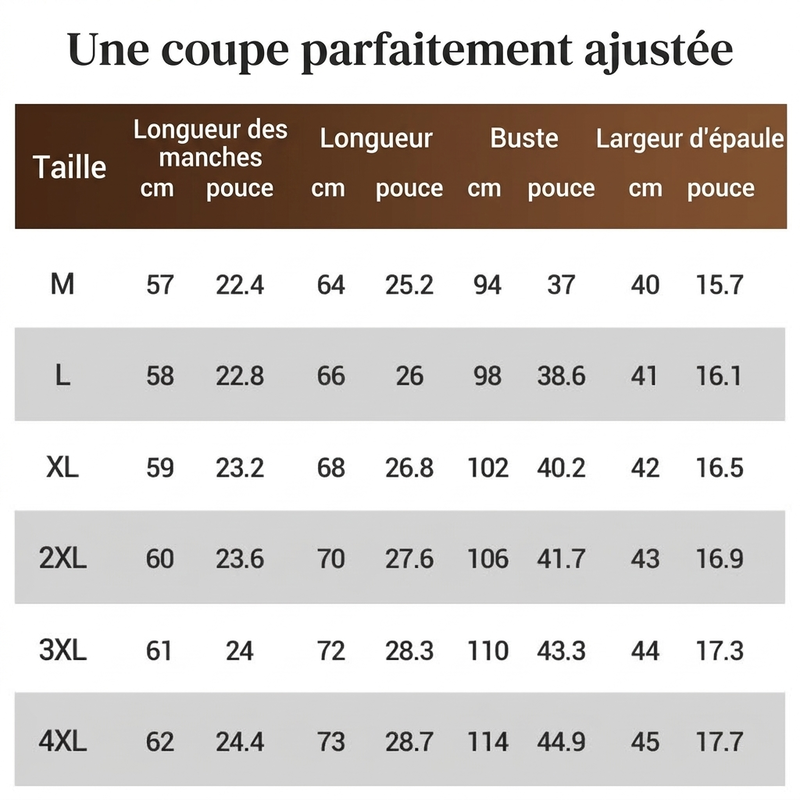 ✨Pull col roulé premium unisexe pour homme