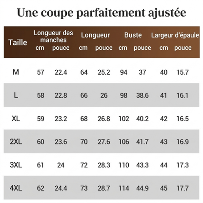 ✨Pull col roulé premium unisexe pour homme