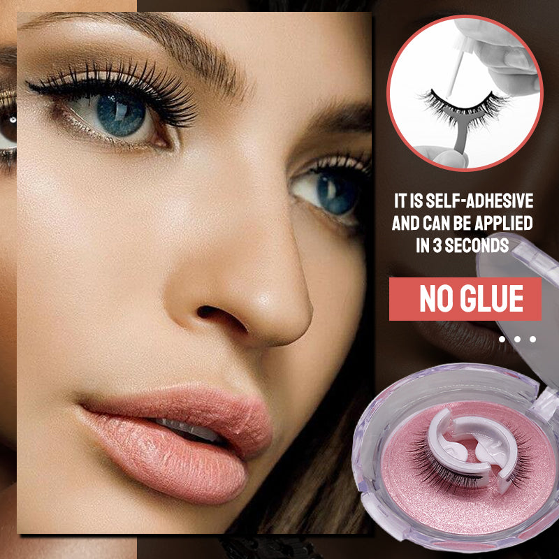 (Factory Outlet)🌟Reusable Self-Adhesive Eyelashes🌟