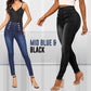 🔥Buy 2 Free Shipping🔥Double Breasted High Waist Skinny Jeans
