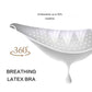 Ultracienki biustonosz bezszwowy Ice Silk