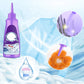 Płynny detergent z aktywnymi enzymami
