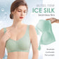 Ultracienki biustonosz bezszwowy Ice Silk