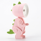 Wyprzedaż świąteczna -Mini słodkie lampki nocne LED